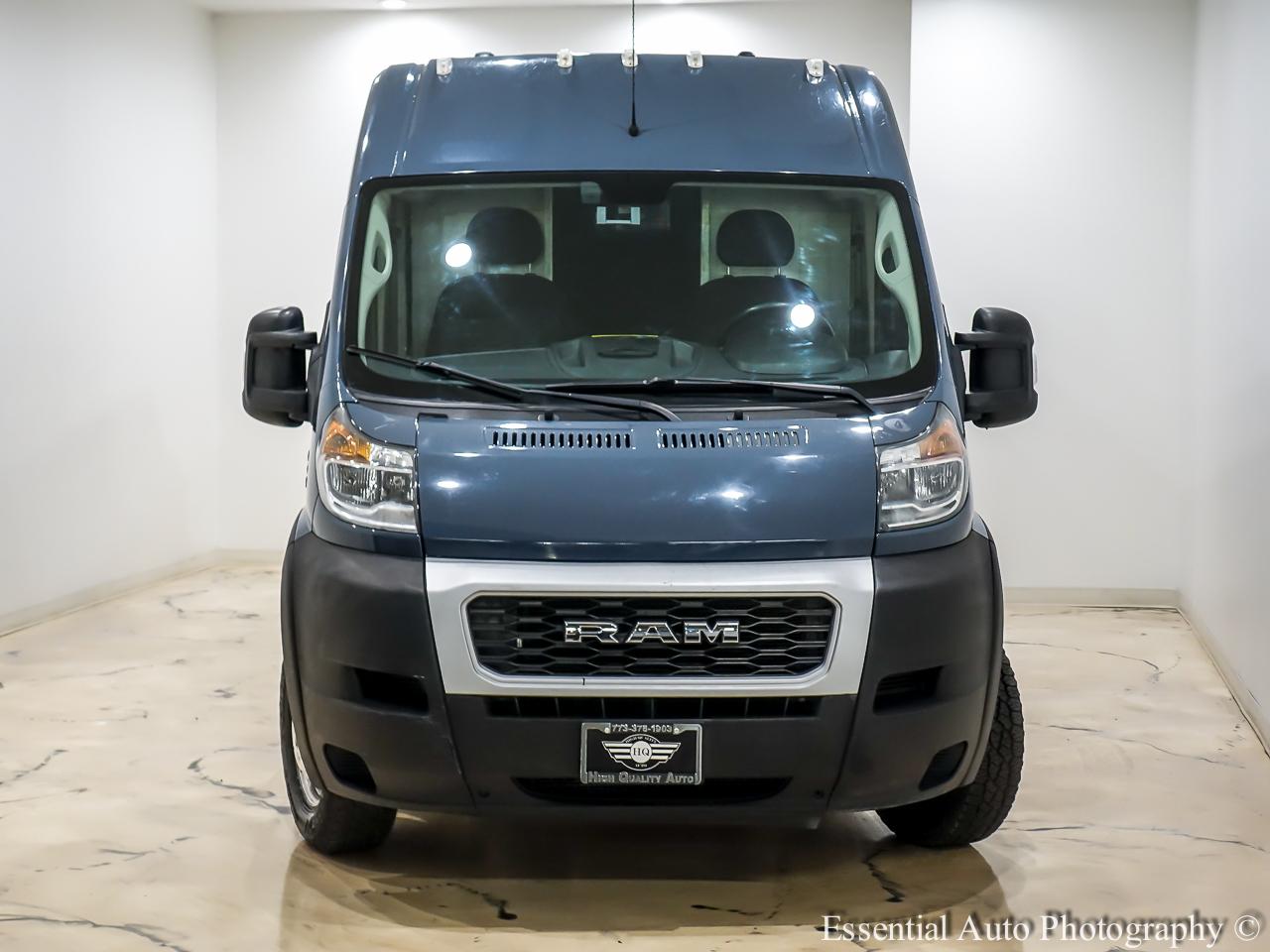 RAM Promaster 3500 High Roof w/Extended Length 2019