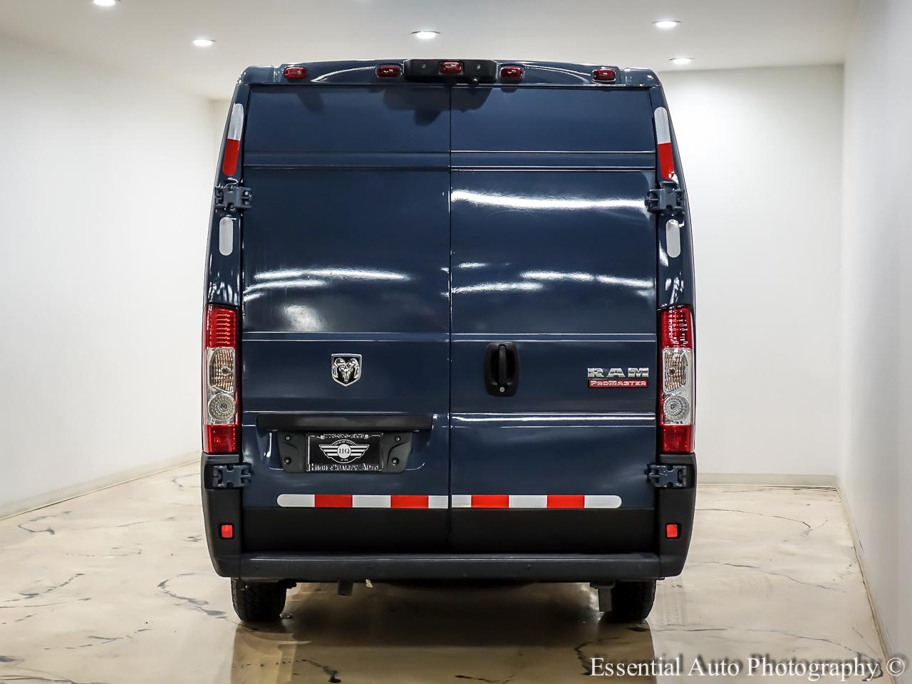 RAM Promaster 3500 High Roof w/Extended Length 2019