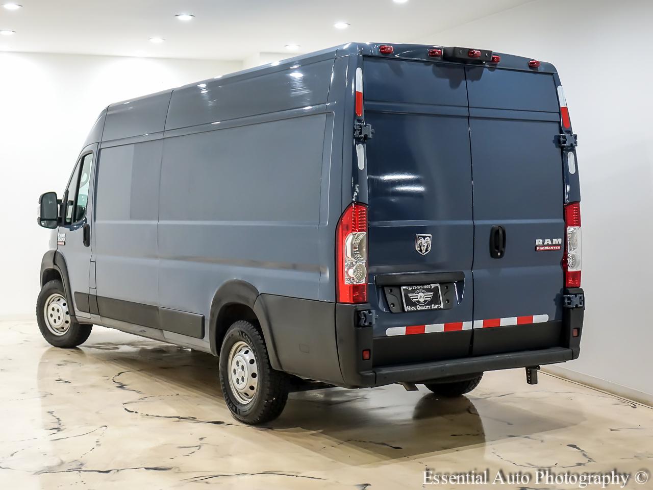 RAM Promaster 3500 High Roof w/Extended Length 2019