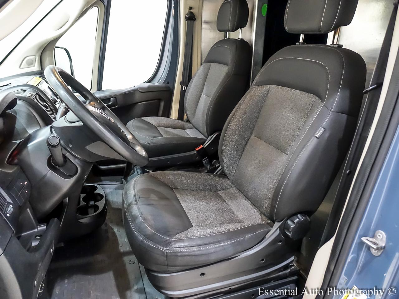 RAM Promaster 3500 High Roof w/Extended Length 2019