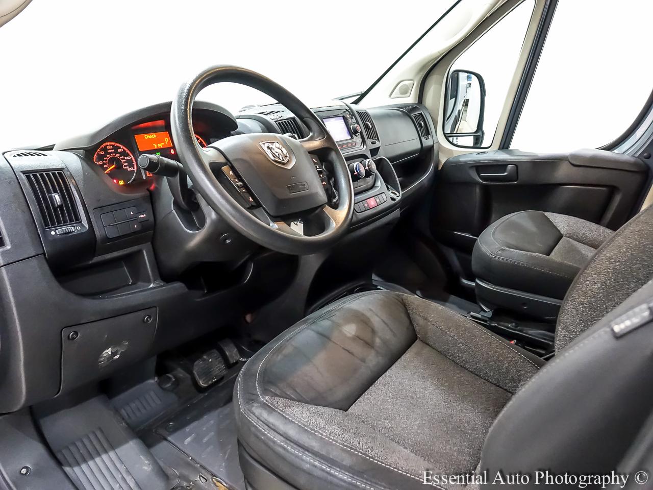 RAM Promaster 3500 High Roof w/Extended Length 2019