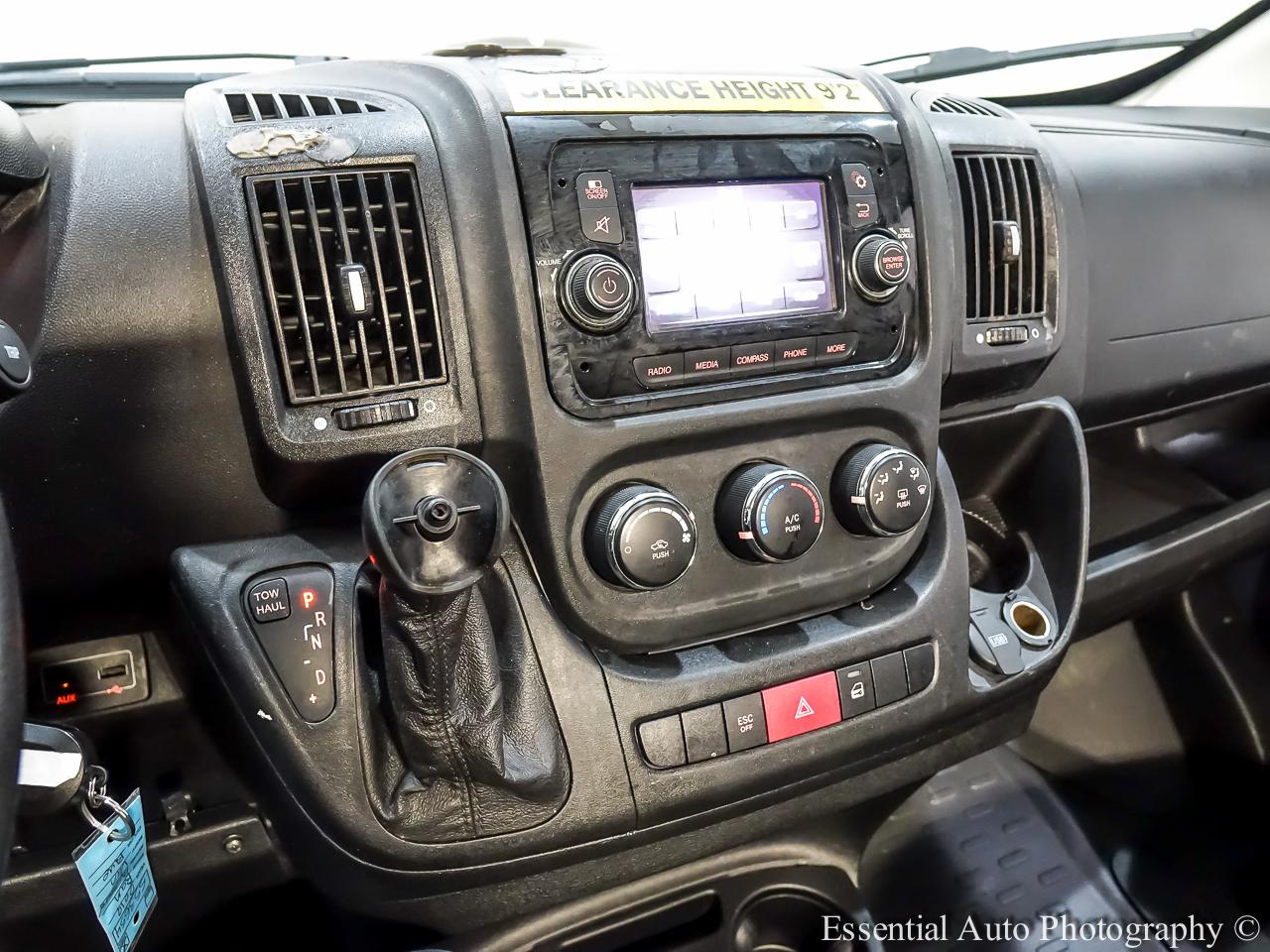 RAM Promaster 3500 High Roof w/Extended Length 2019