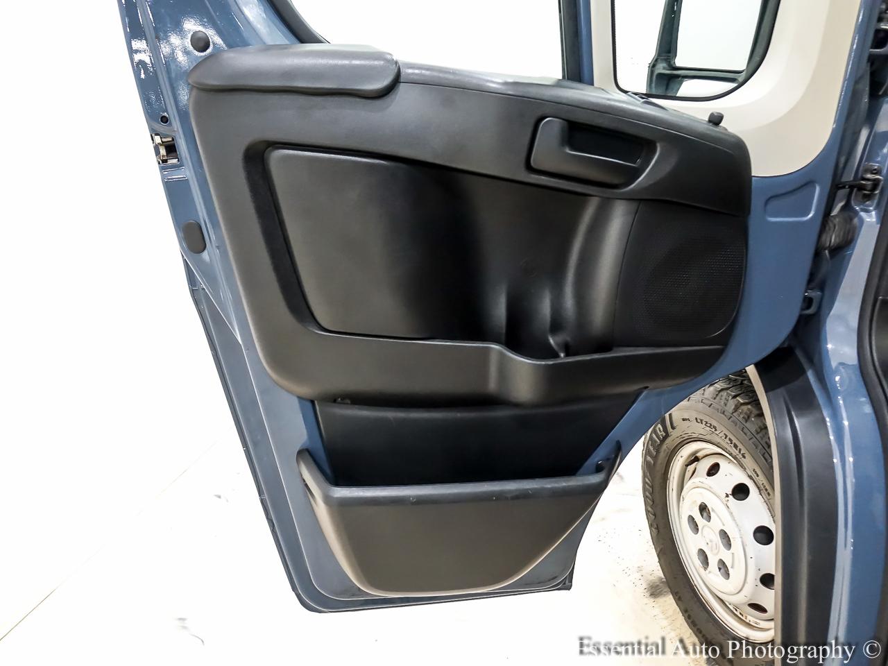 RAM Promaster 3500 High Roof w/Extended Length 2019