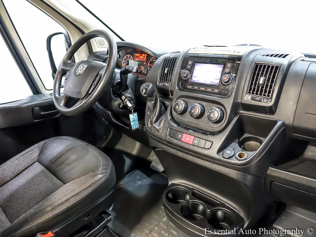 RAM Promaster 3500 High Roof w/Extended Length 2019