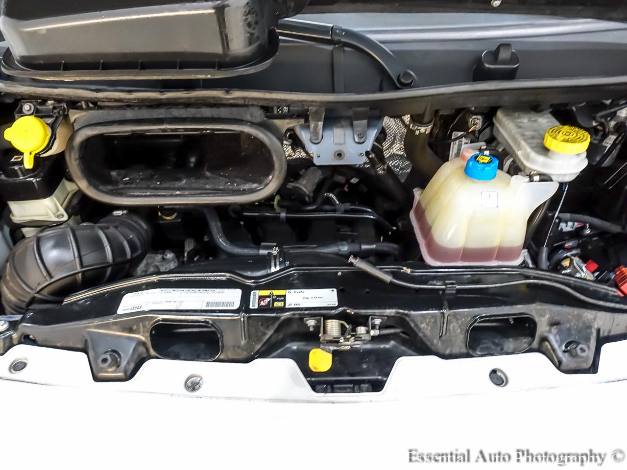 RAM Promaster 3500 High Roof w/Extended Length 2019