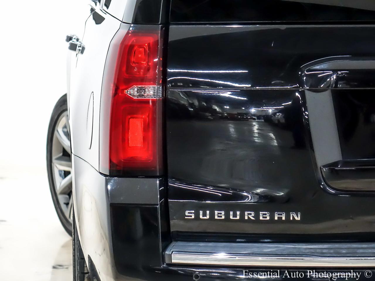 Chevrolet Suburban Premier 4WD 2018