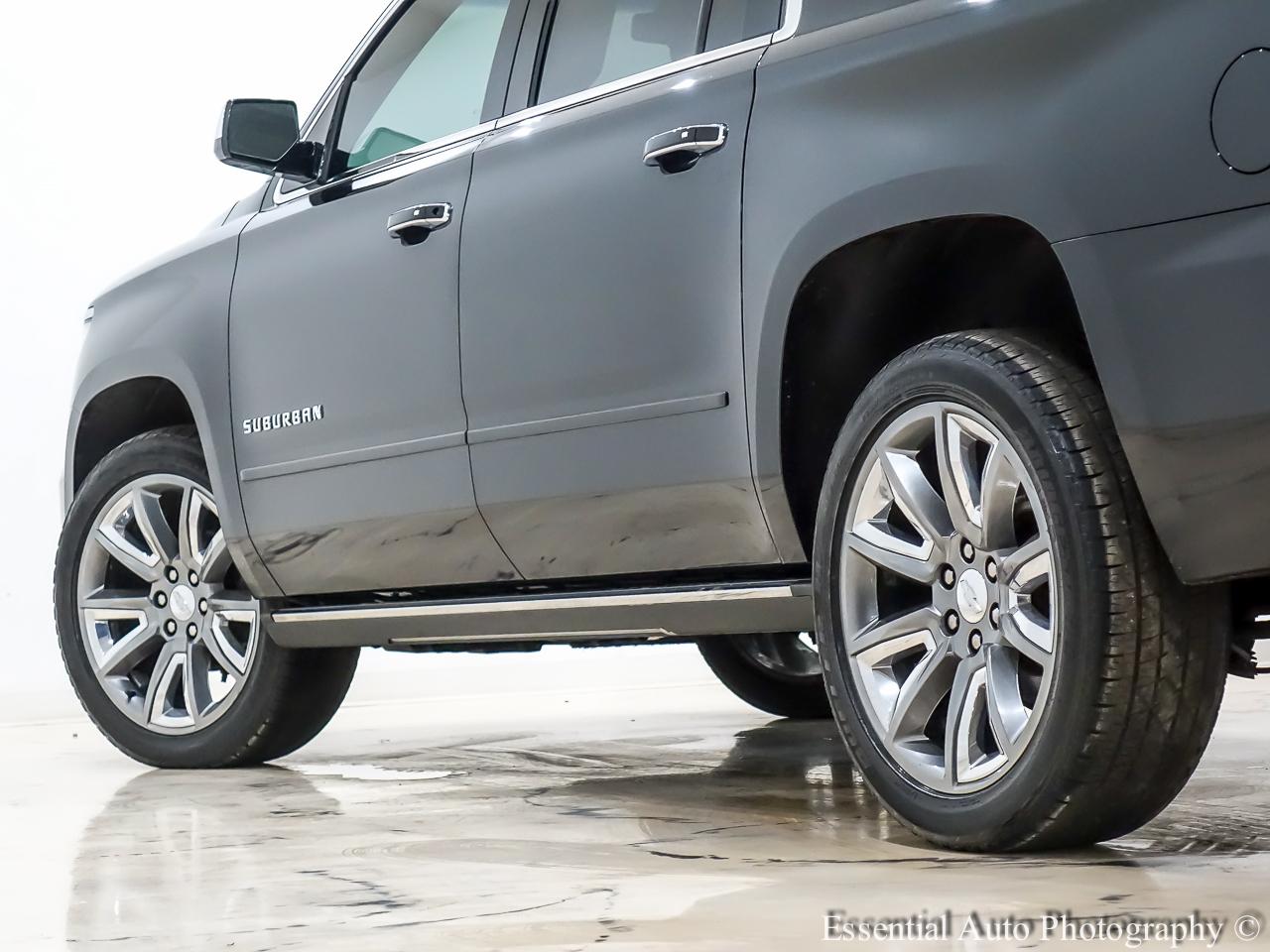 Chevrolet Suburban Premier 4WD 2018