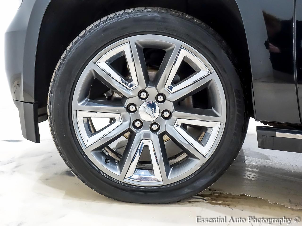 Chevrolet Suburban Premier 4WD 2018