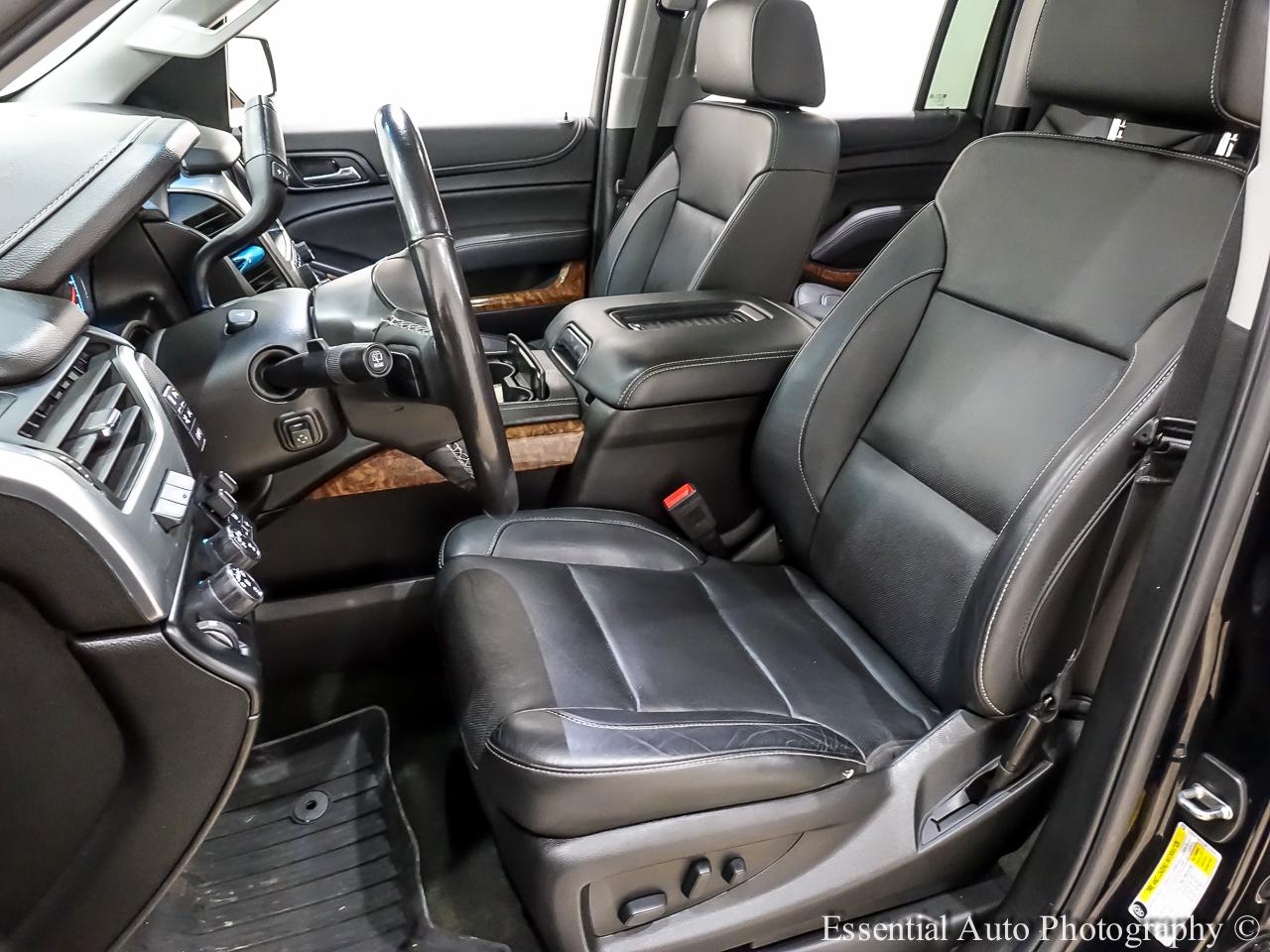 Chevrolet Suburban Premier 4WD 2018