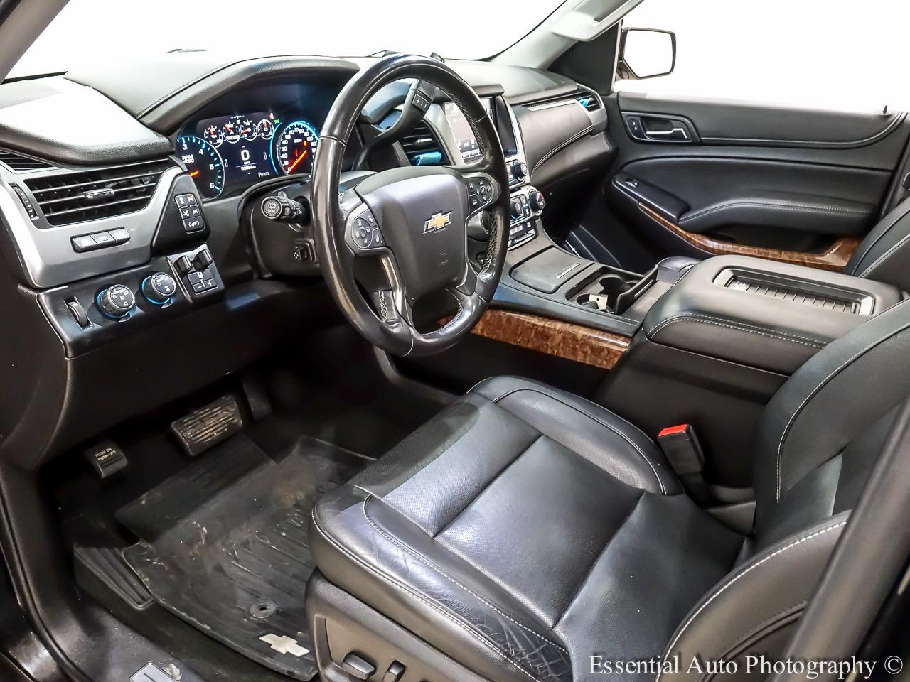 Chevrolet Suburban Premier 4WD 2018