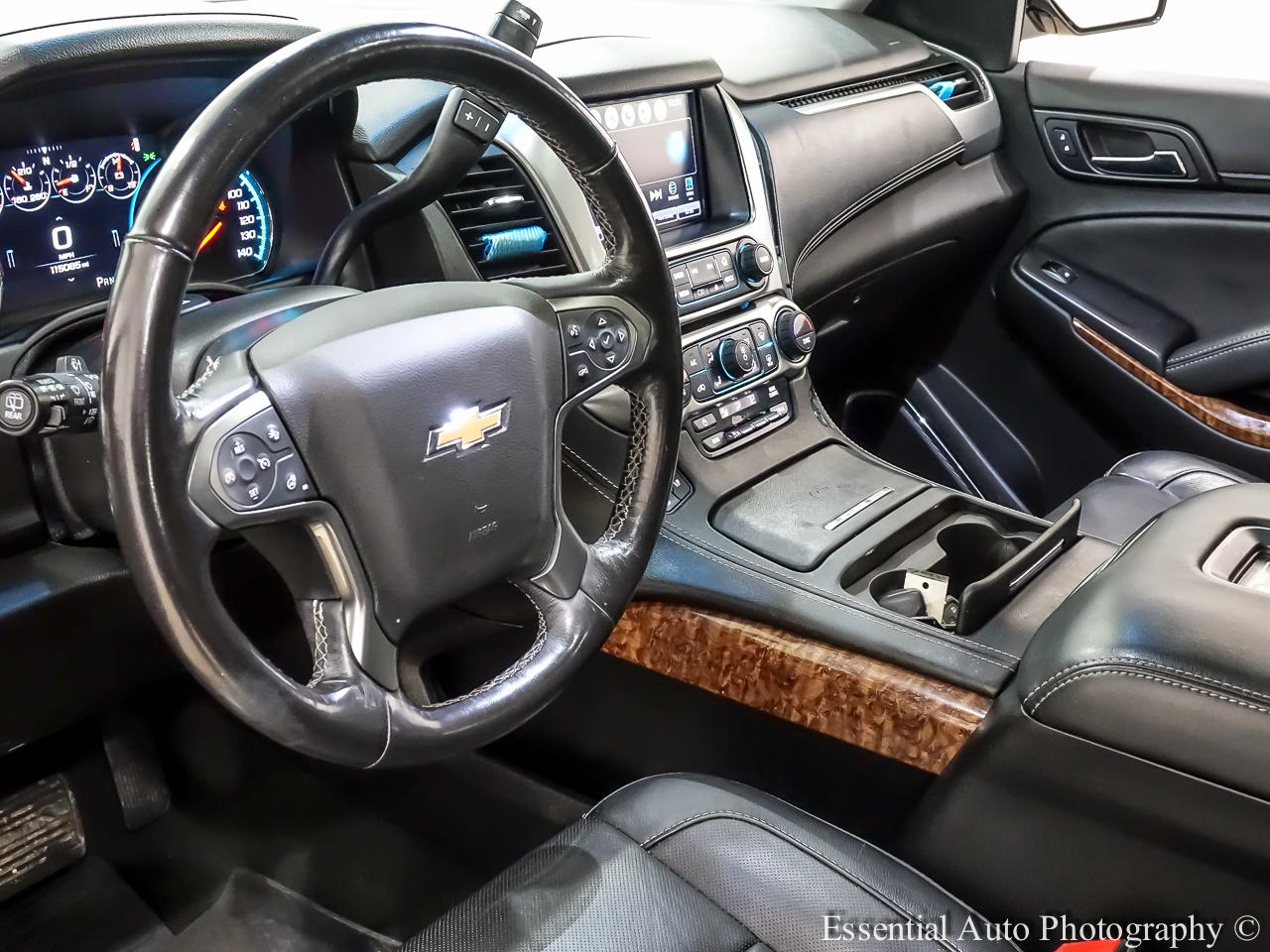 Chevrolet Suburban Premier 4WD 2018