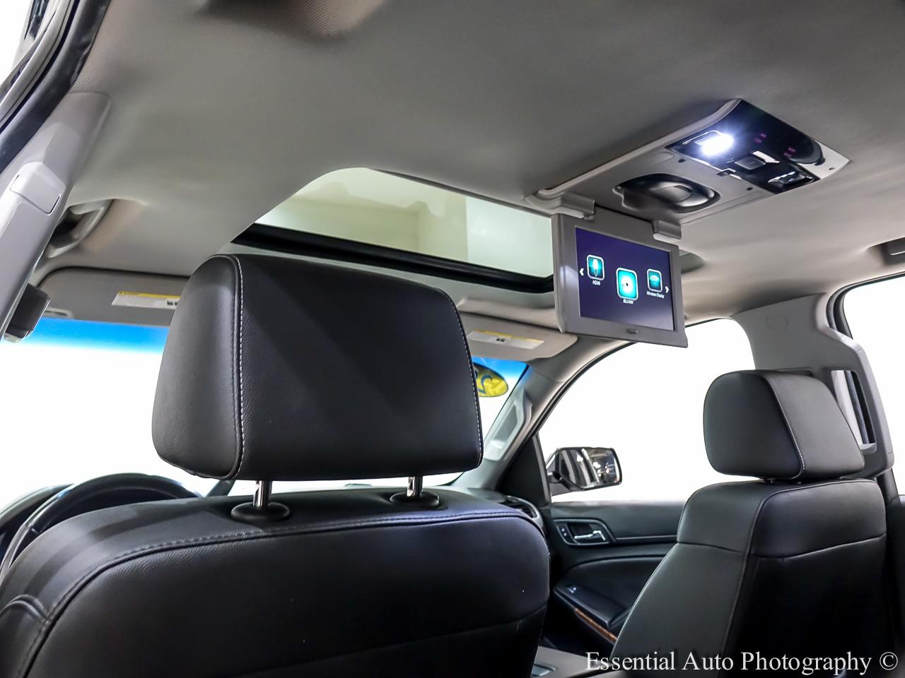 Chevrolet Suburban Premier 4WD 2018