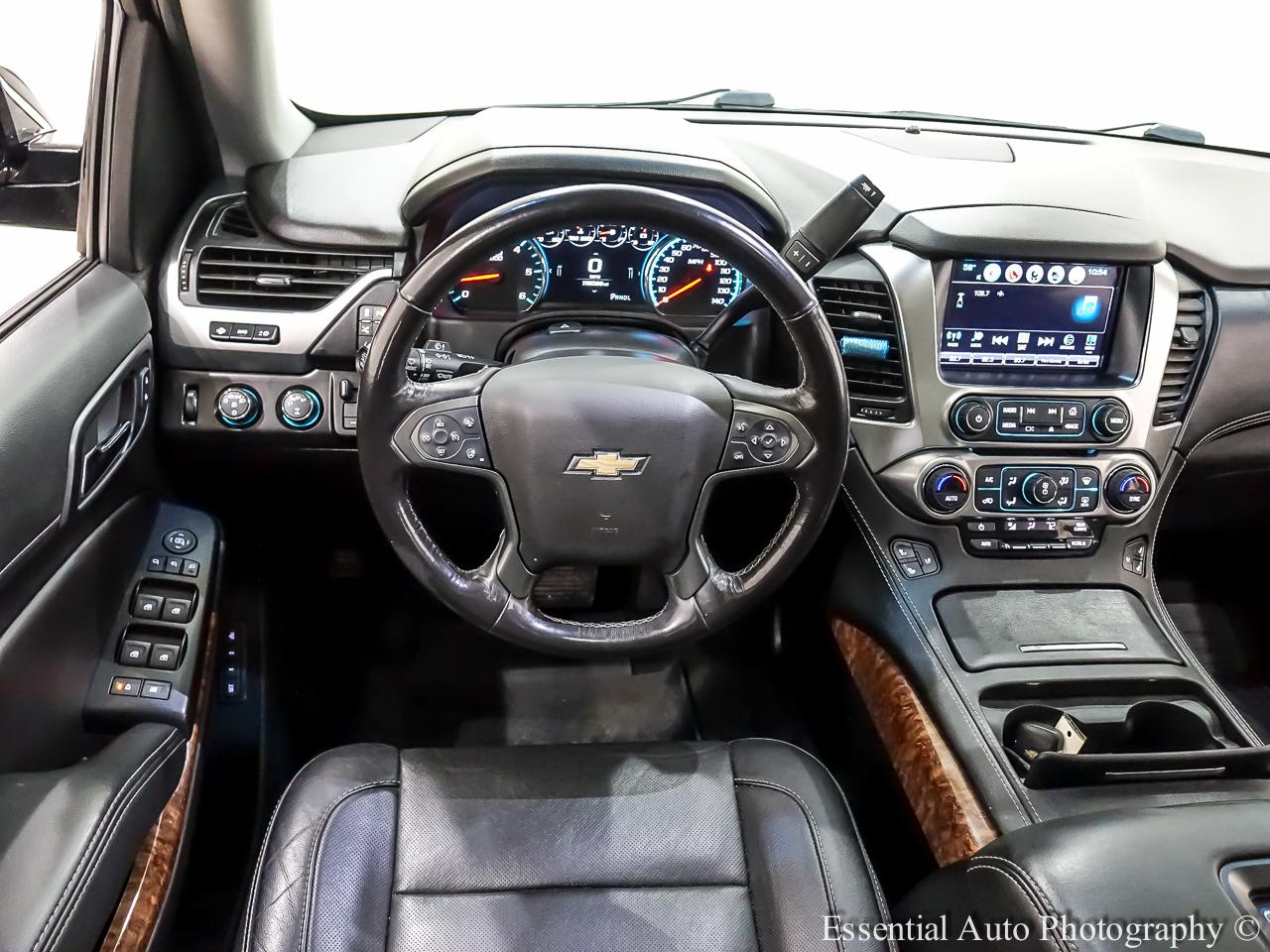 Chevrolet Suburban Premier 4WD 2018