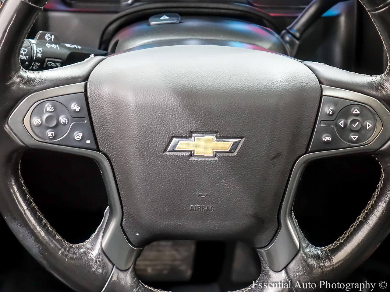 Chevrolet Suburban Premier 4WD 2018