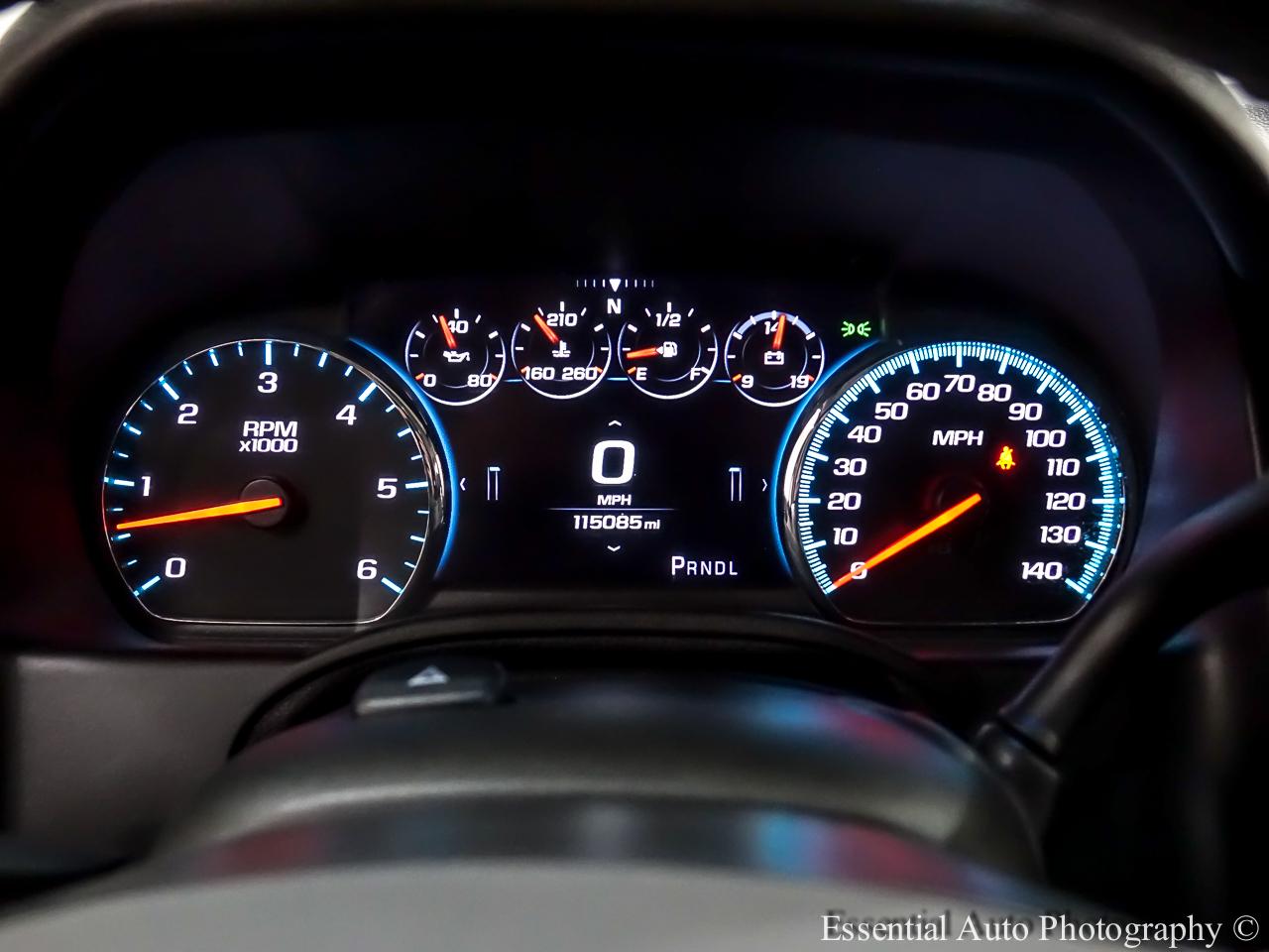 Chevrolet Suburban Premier 4WD 2018