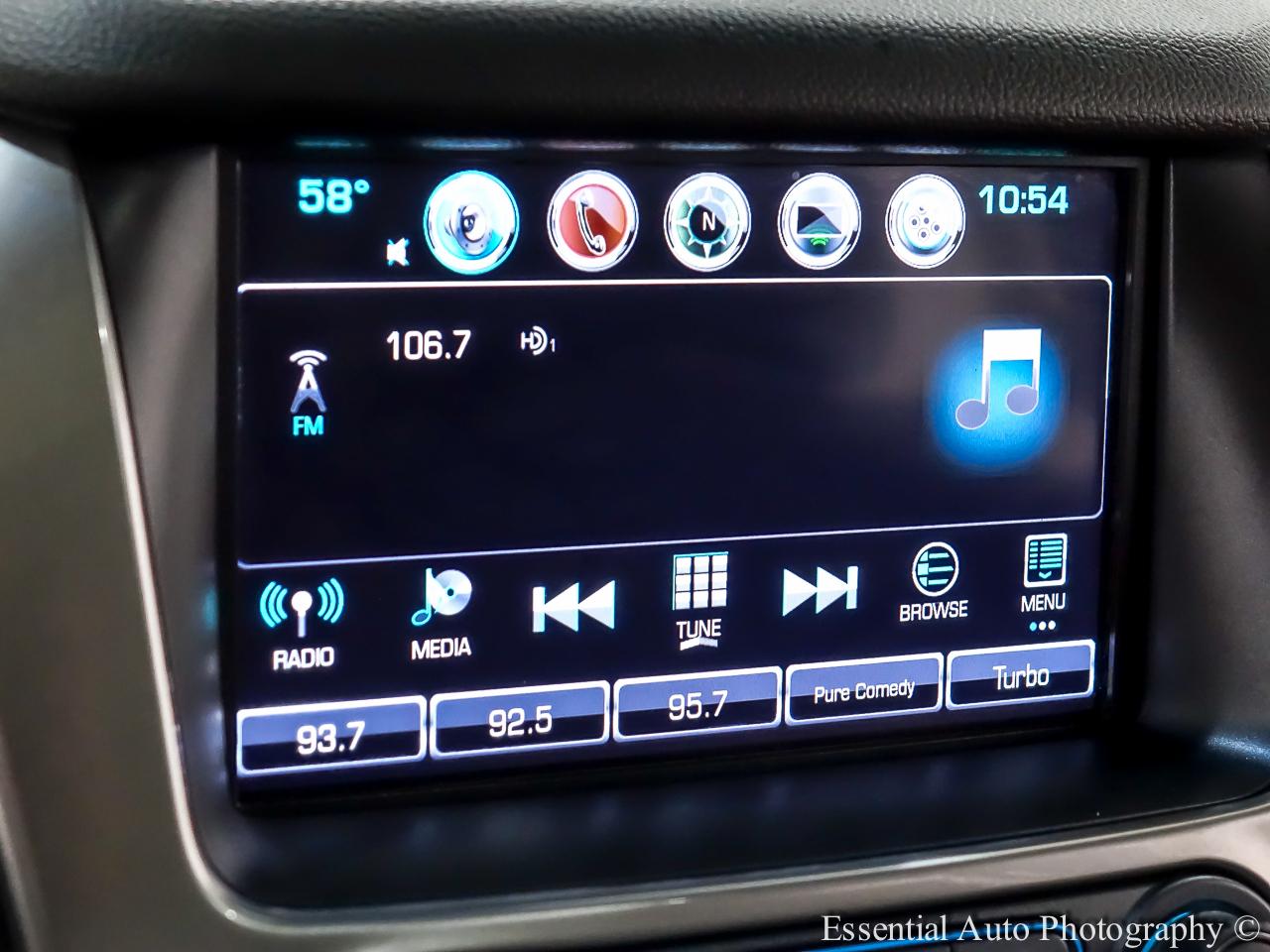 Chevrolet Suburban Premier 4WD 2018