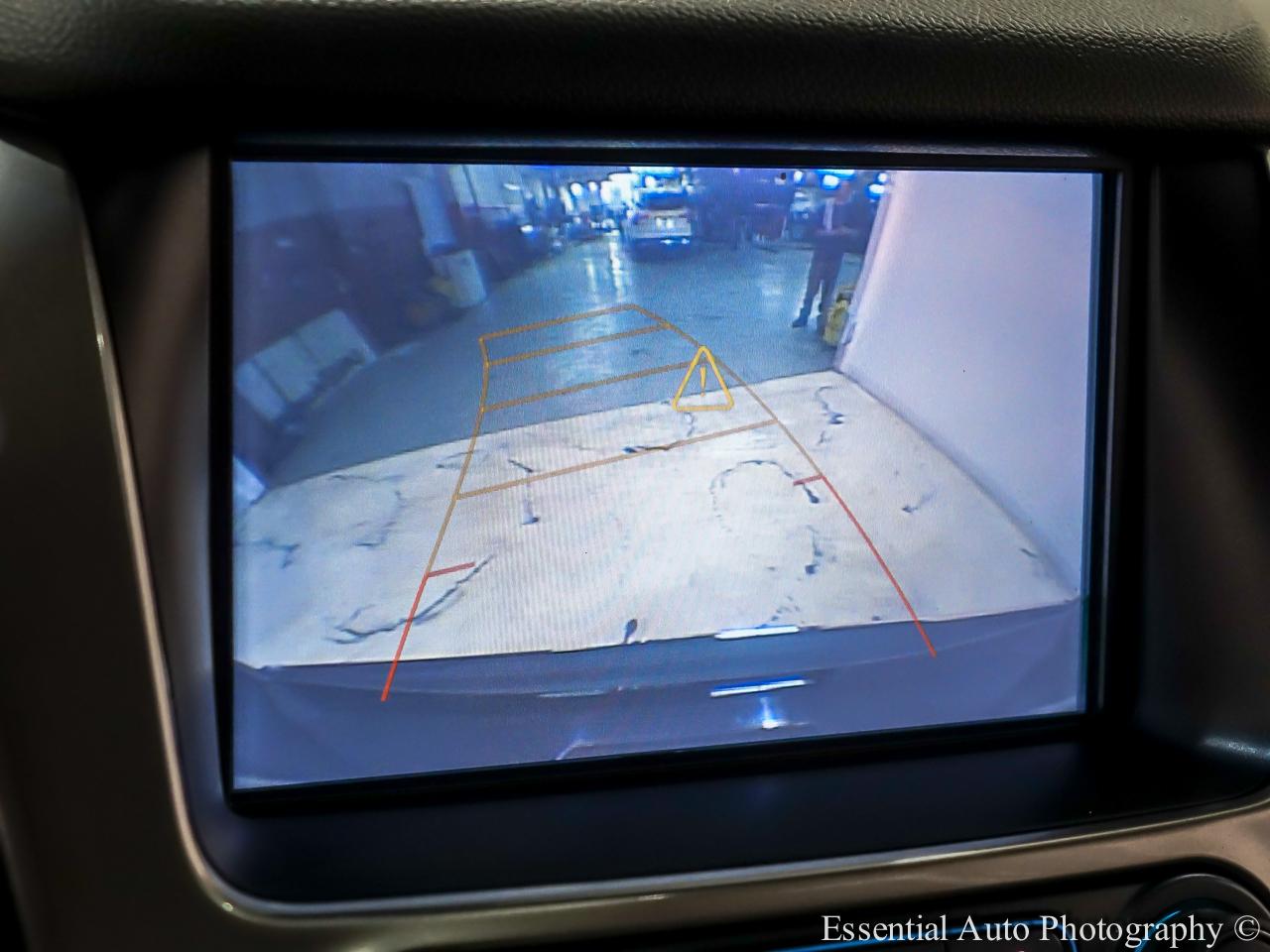 Chevrolet Suburban Premier 4WD 2018