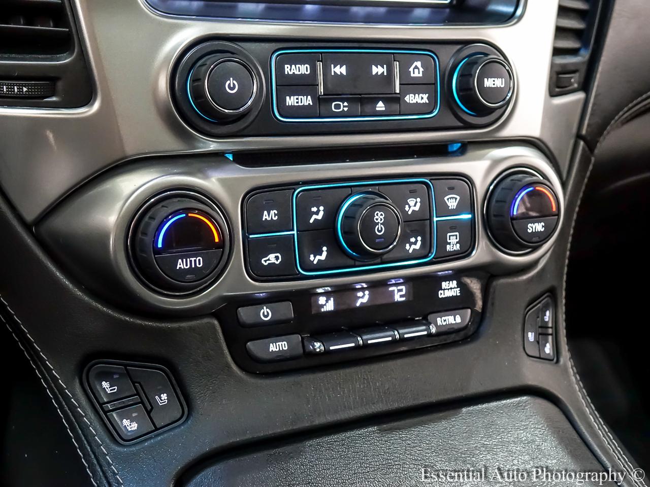 Chevrolet Suburban Premier 4WD 2018