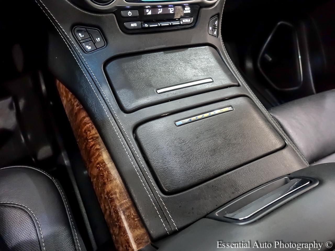 Chevrolet Suburban Premier 4WD 2018