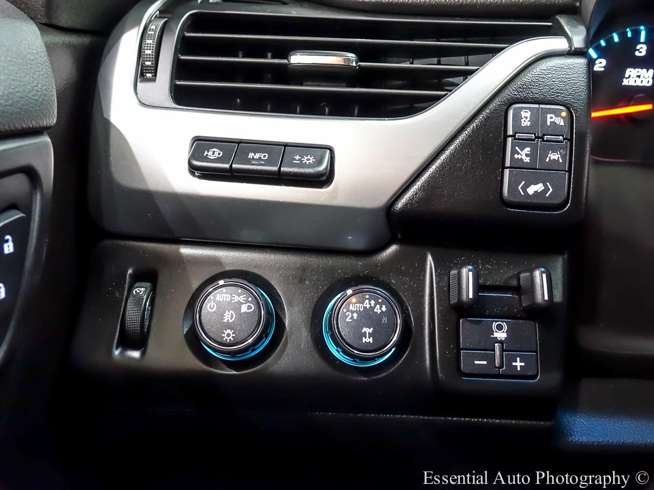 Chevrolet Suburban Premier 4WD 2018