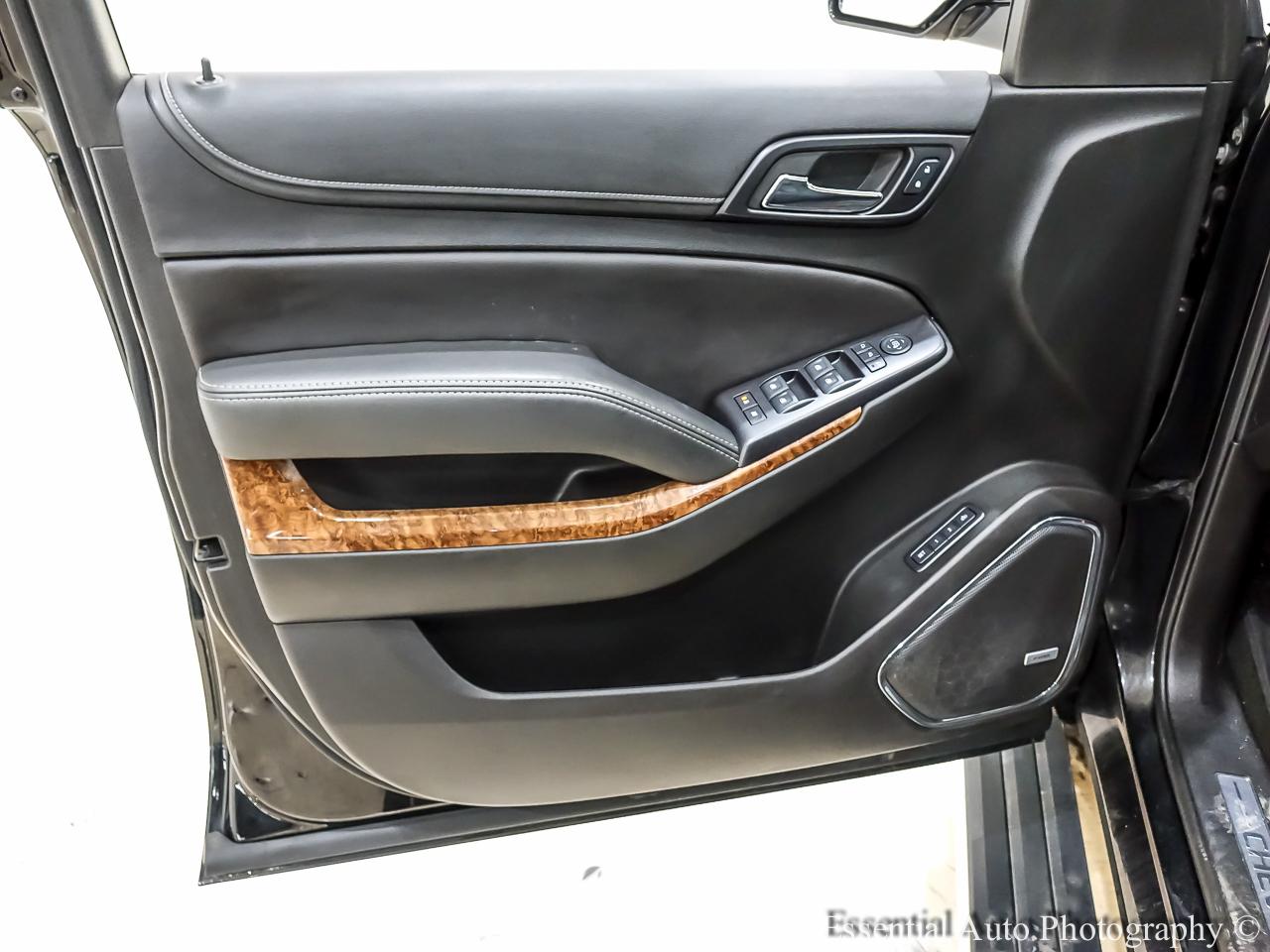 Chevrolet Suburban Premier 4WD 2018