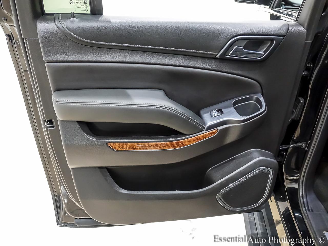 Chevrolet Suburban Premier 4WD 2018