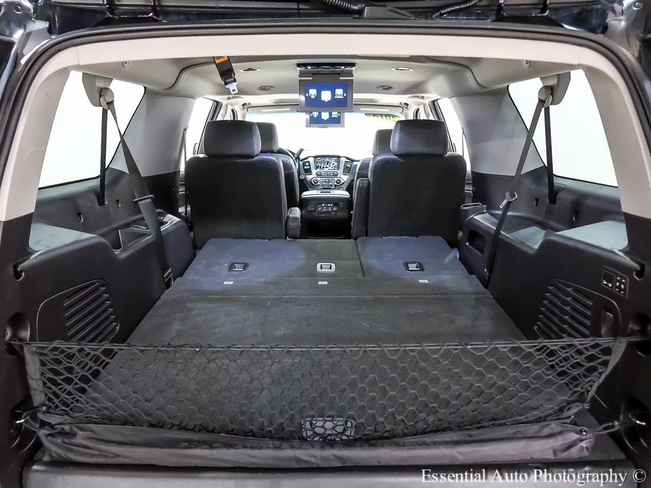 Chevrolet Suburban Premier 4WD 2018