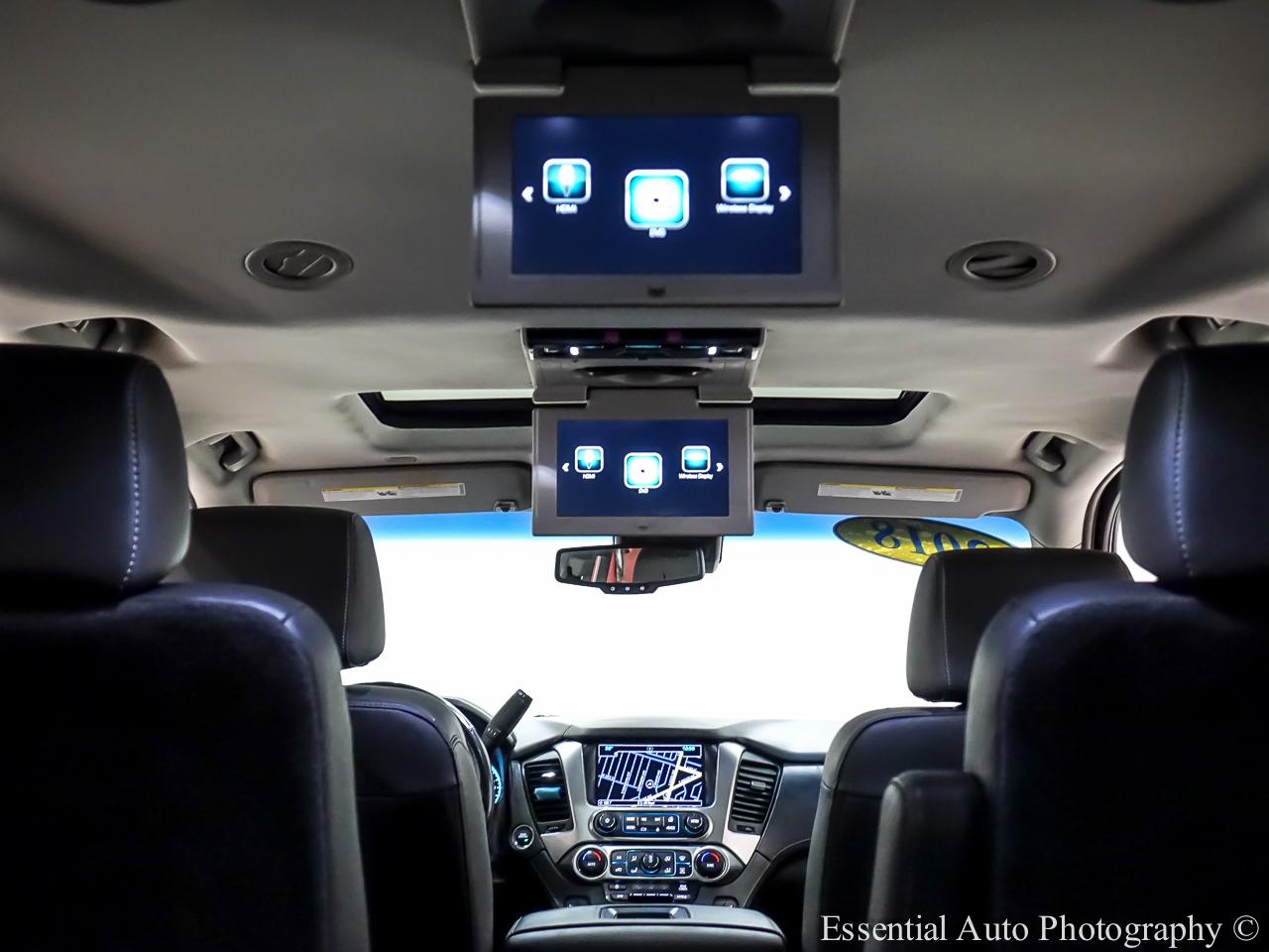 Chevrolet Suburban Premier 4WD 2018