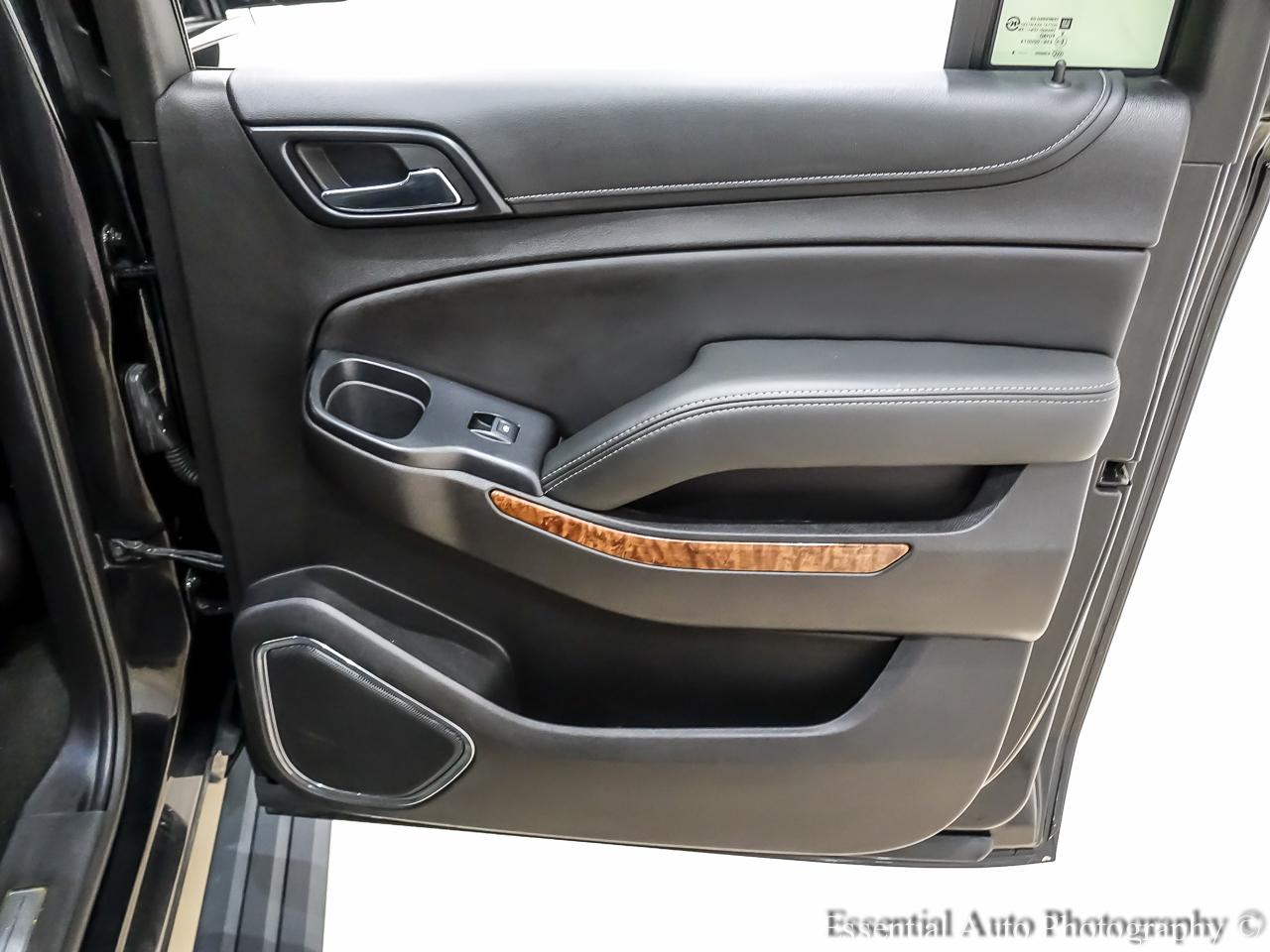 Chevrolet Suburban Premier 4WD 2018