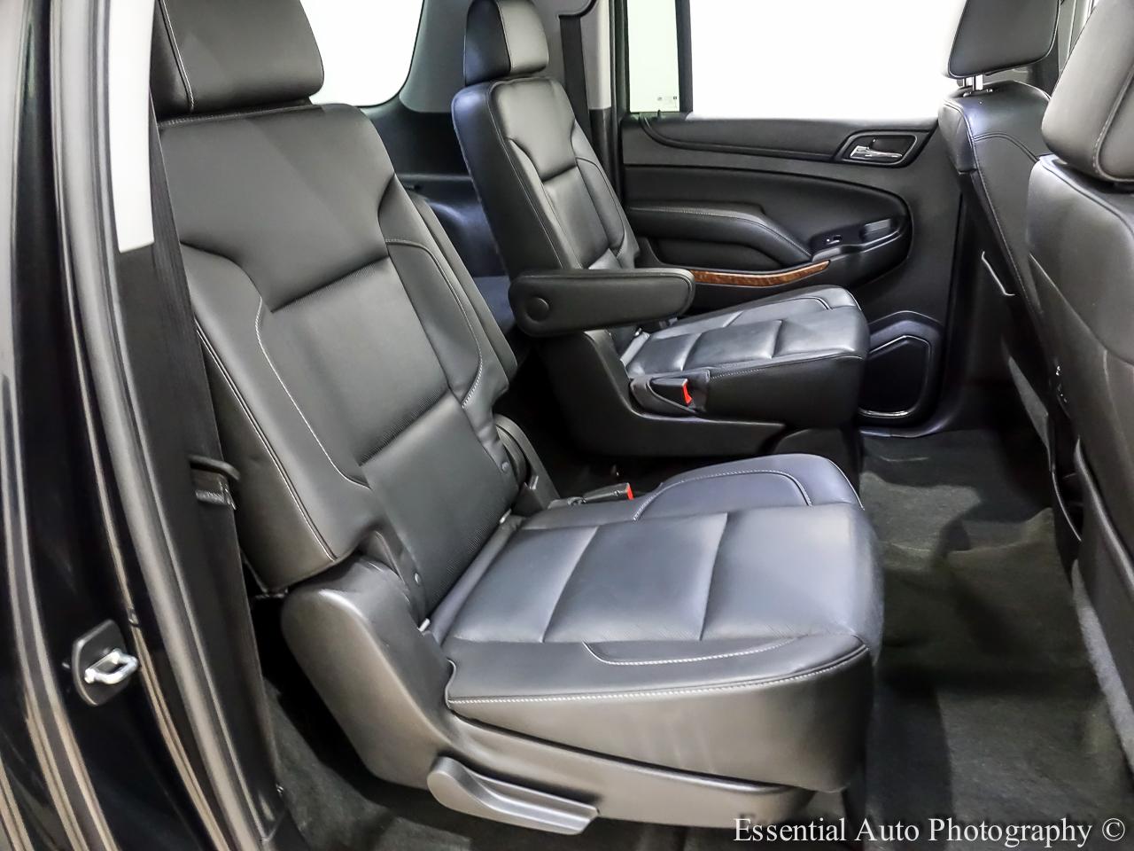 Chevrolet Suburban Premier 4WD 2018