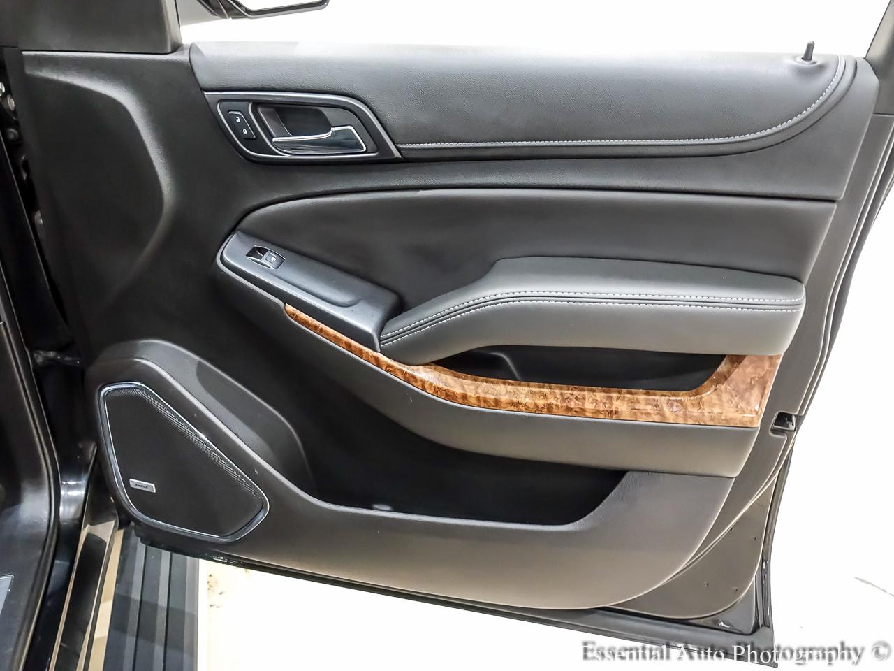 Chevrolet Suburban Premier 4WD 2018