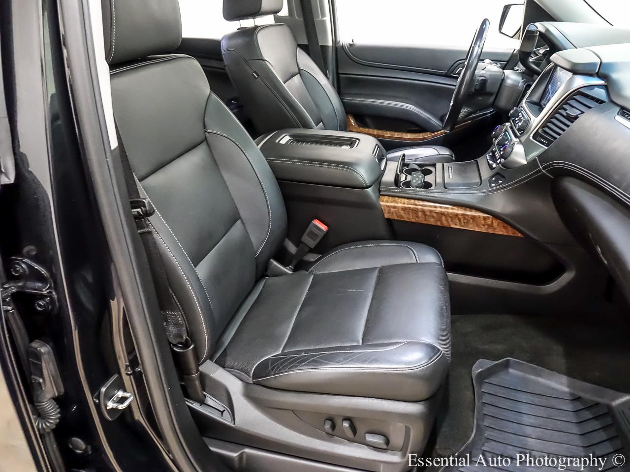 Chevrolet Suburban Premier 4WD 2018