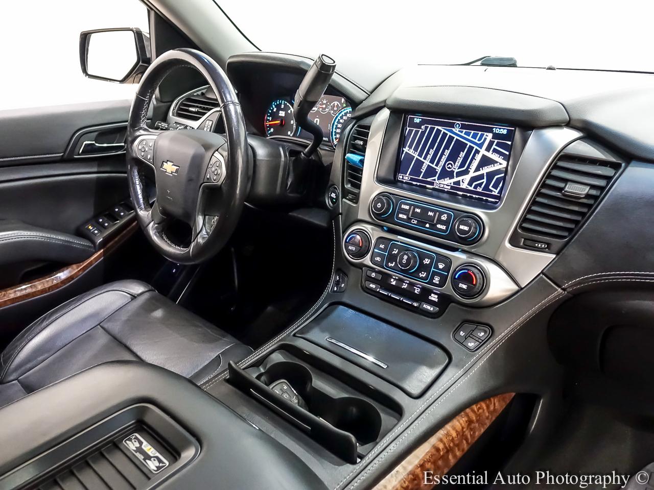 Chevrolet Suburban Premier 4WD 2018