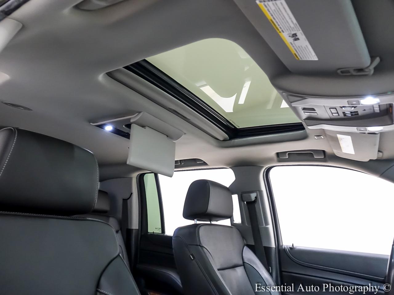 Chevrolet Suburban Premier 4WD 2018