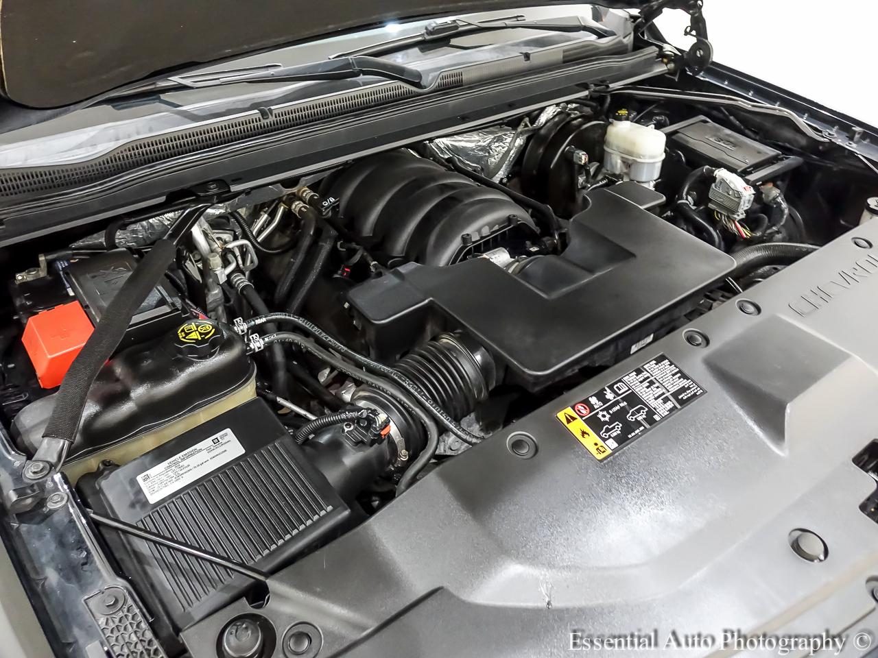 Chevrolet Suburban Premier 4WD 2018