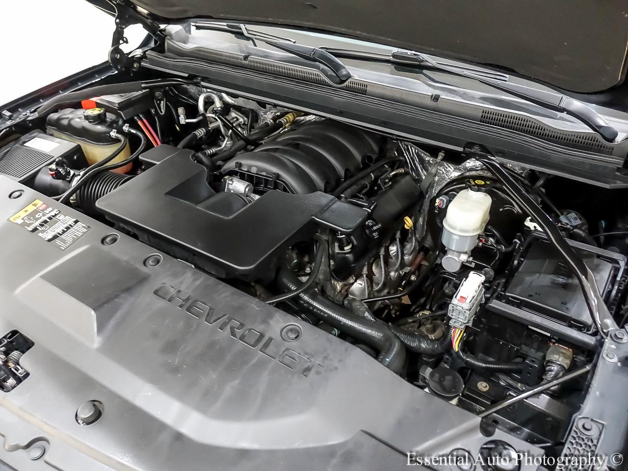 Chevrolet Suburban Premier 4WD 2018