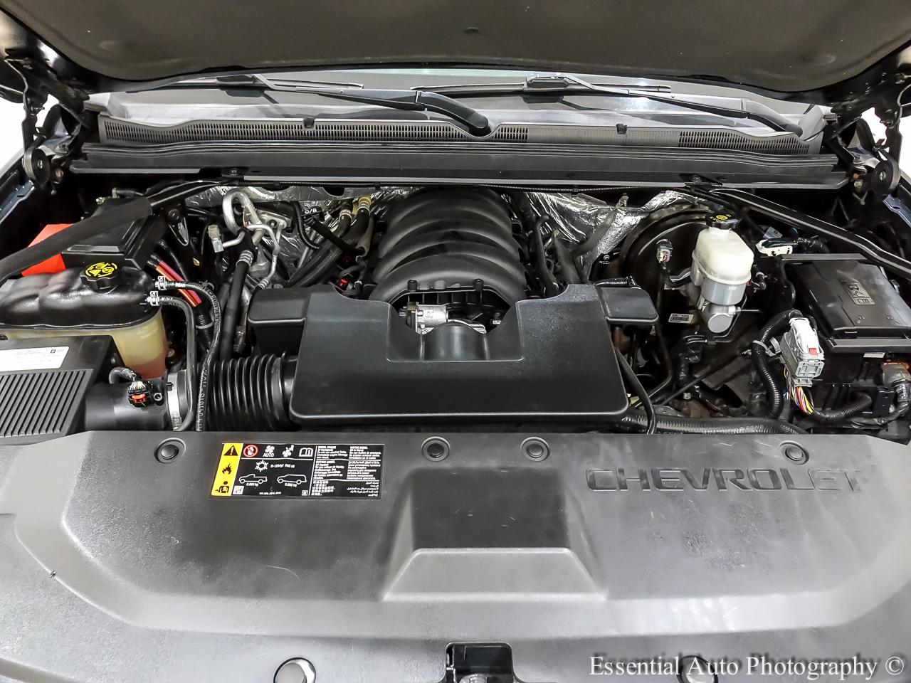 Chevrolet Suburban Premier 4WD 2018