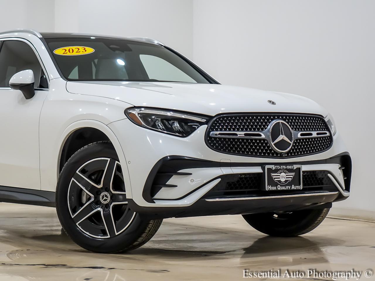 Mercedes-Benz GLC-Class GLC300 2023
