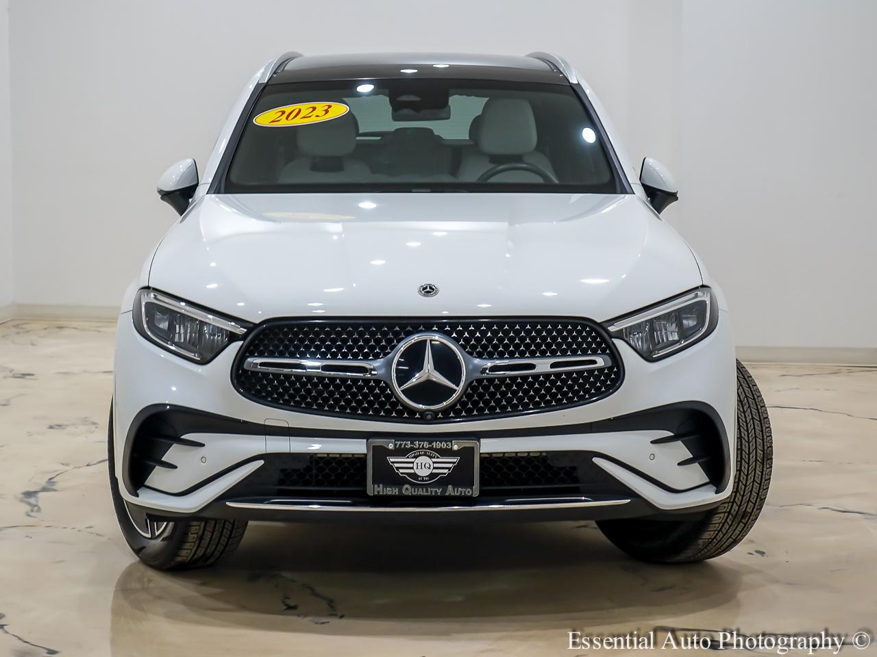Mercedes-Benz GLC-Class GLC300 2023