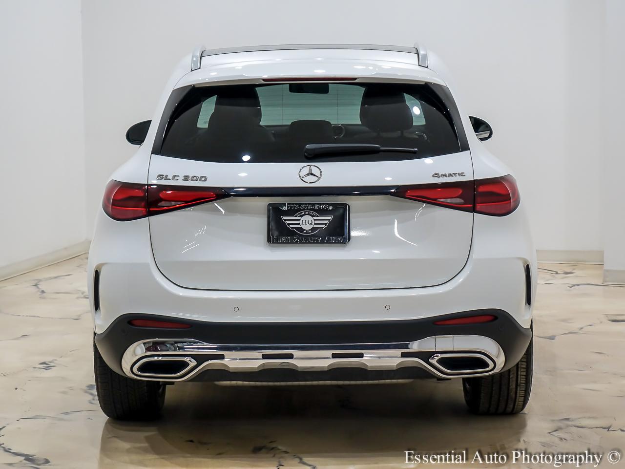 Mercedes-Benz GLC-Class GLC300 2023