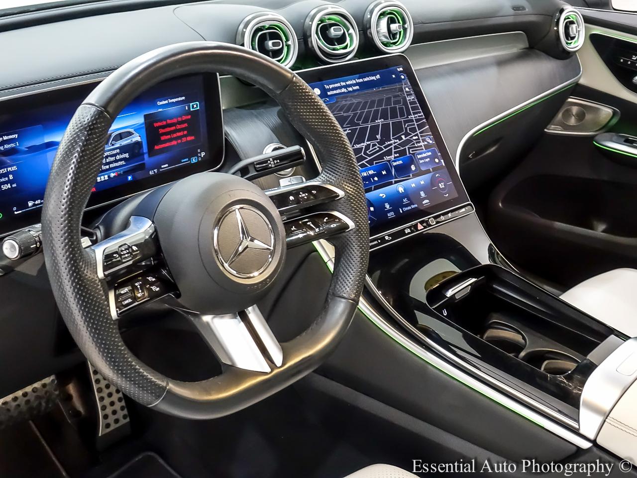 Mercedes-Benz GLC-Class GLC300 2023