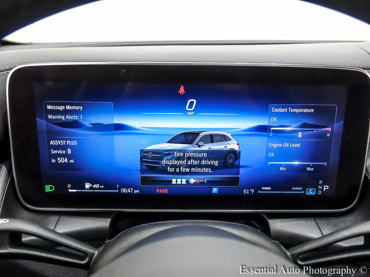 Mercedes-Benz GLC-Class GLC300 2023