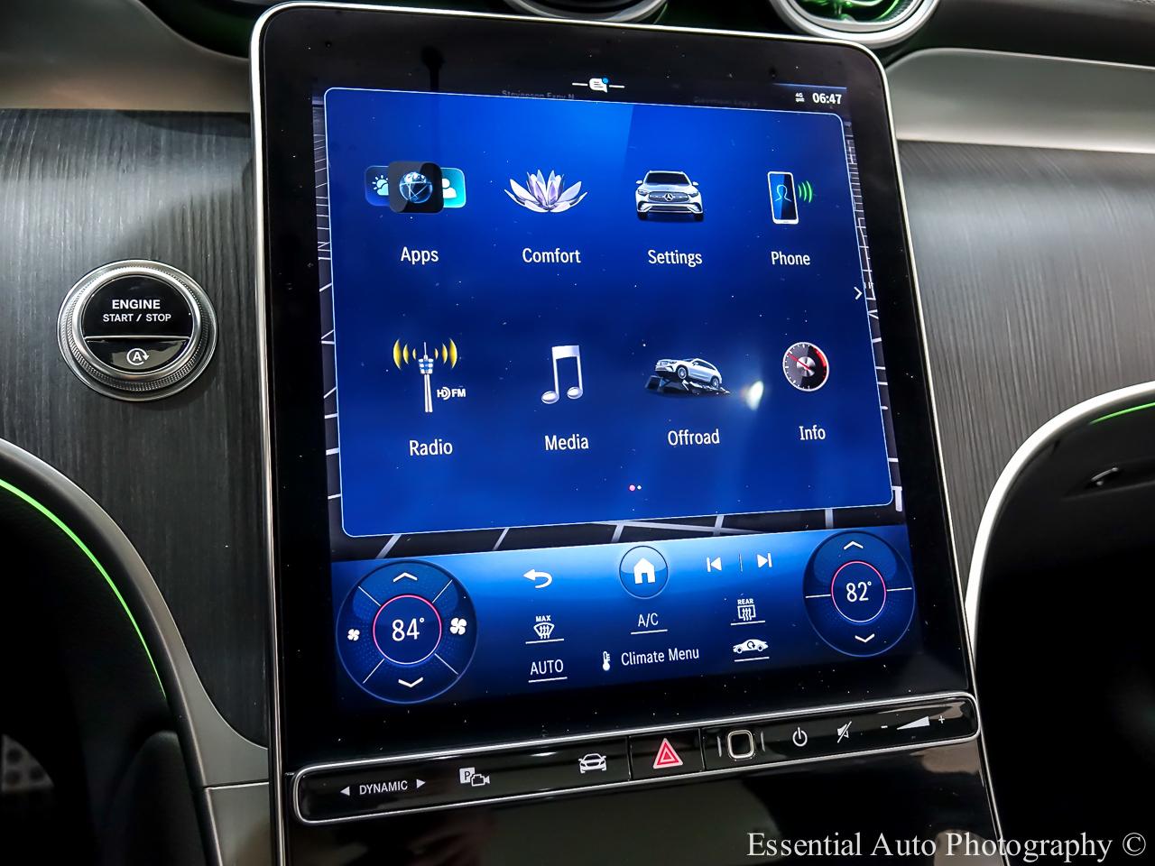 Mercedes-Benz GLC-Class GLC300 2023