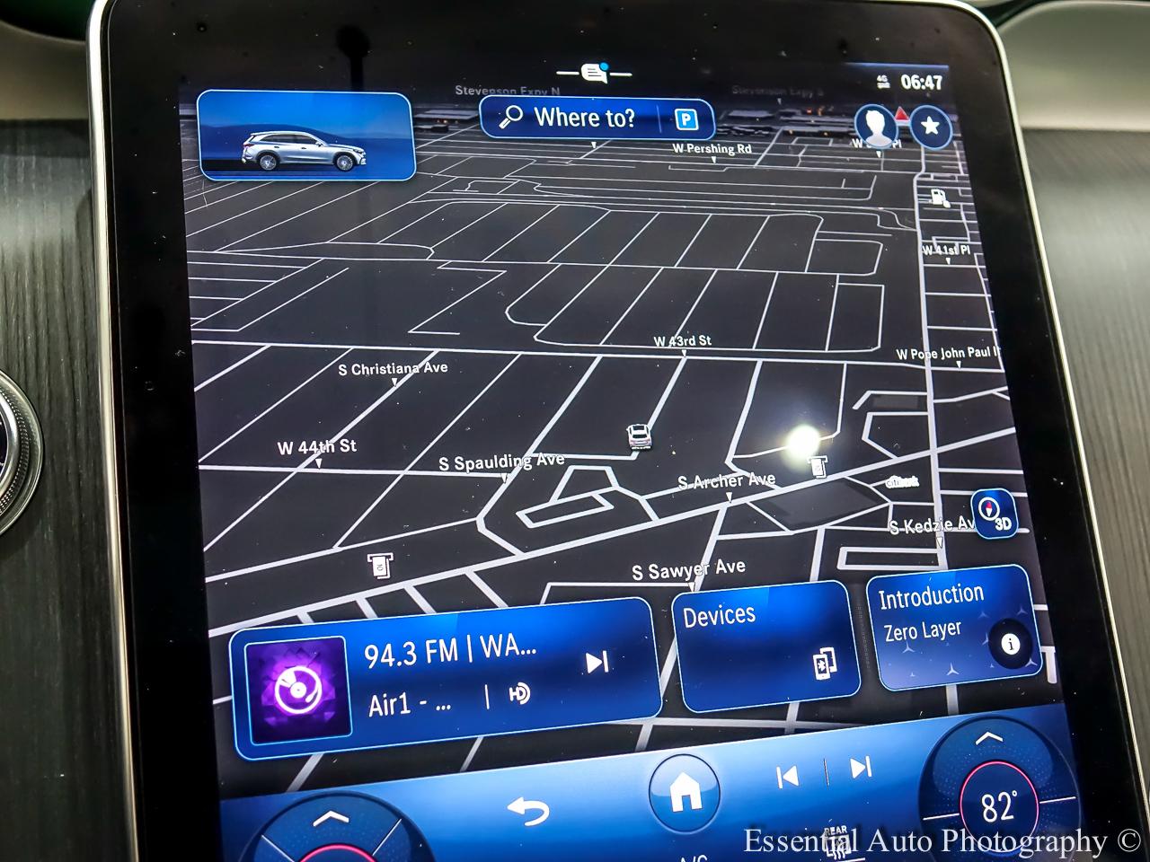 Mercedes-Benz GLC-Class GLC300 2023