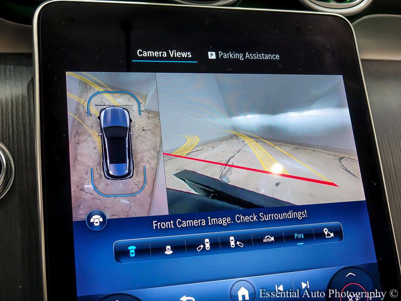 Mercedes-Benz GLC-Class GLC300 2023