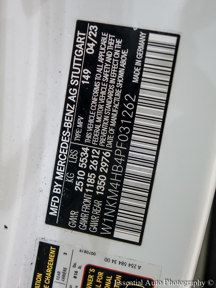 Mercedes-Benz GLC-Class GLC300 2023