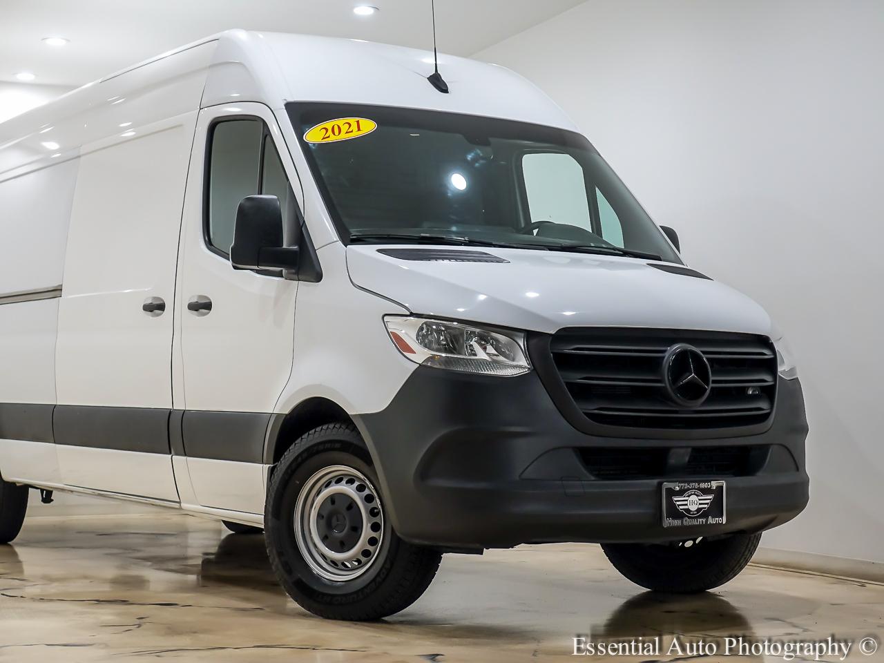Mercedes-Benz Sprinter 2500 2021
