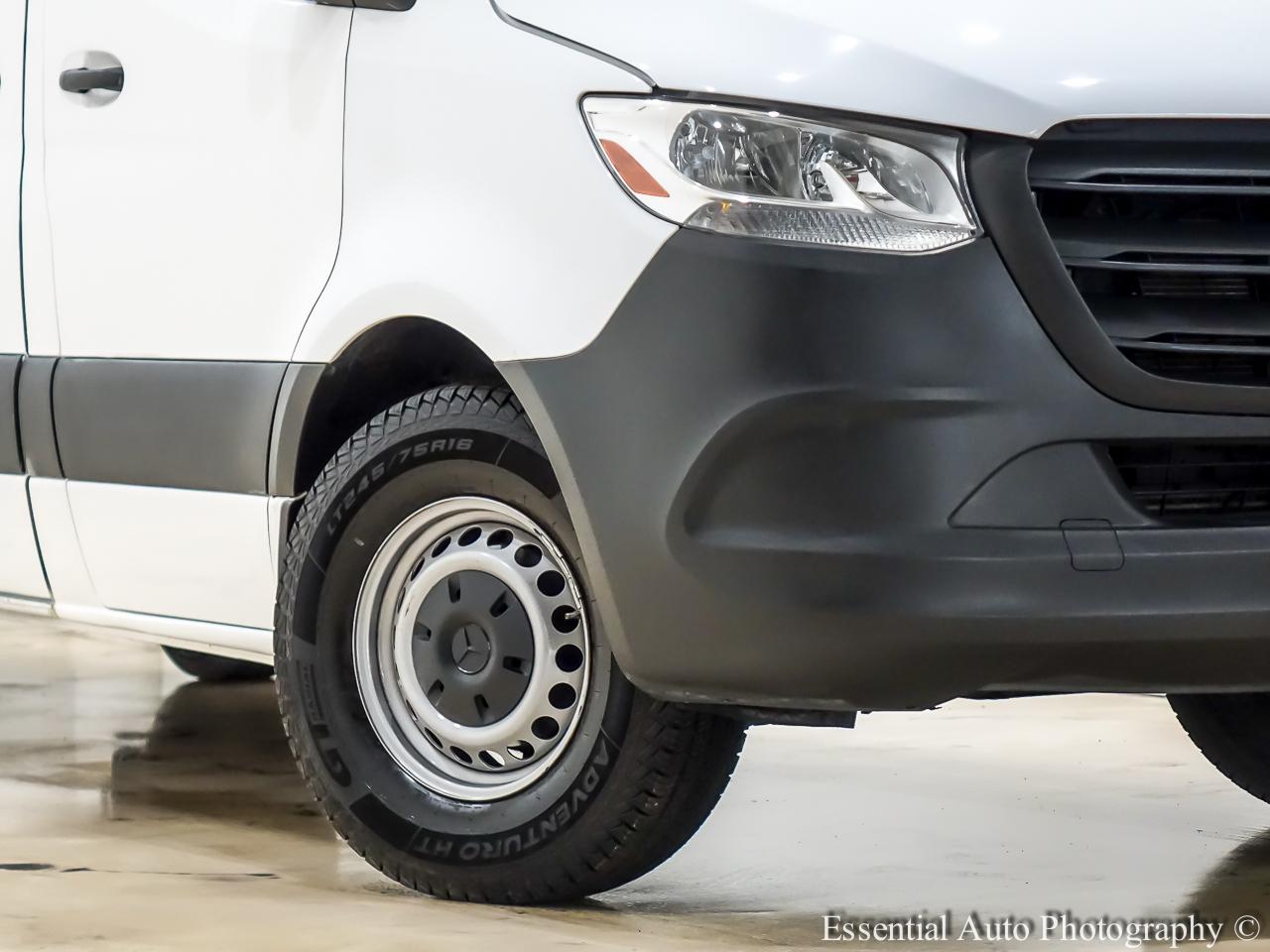 Mercedes-Benz Sprinter 2500 2021