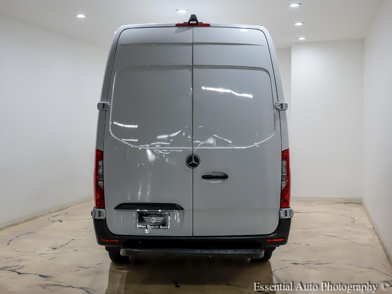 Mercedes-Benz Sprinter 2500 2021