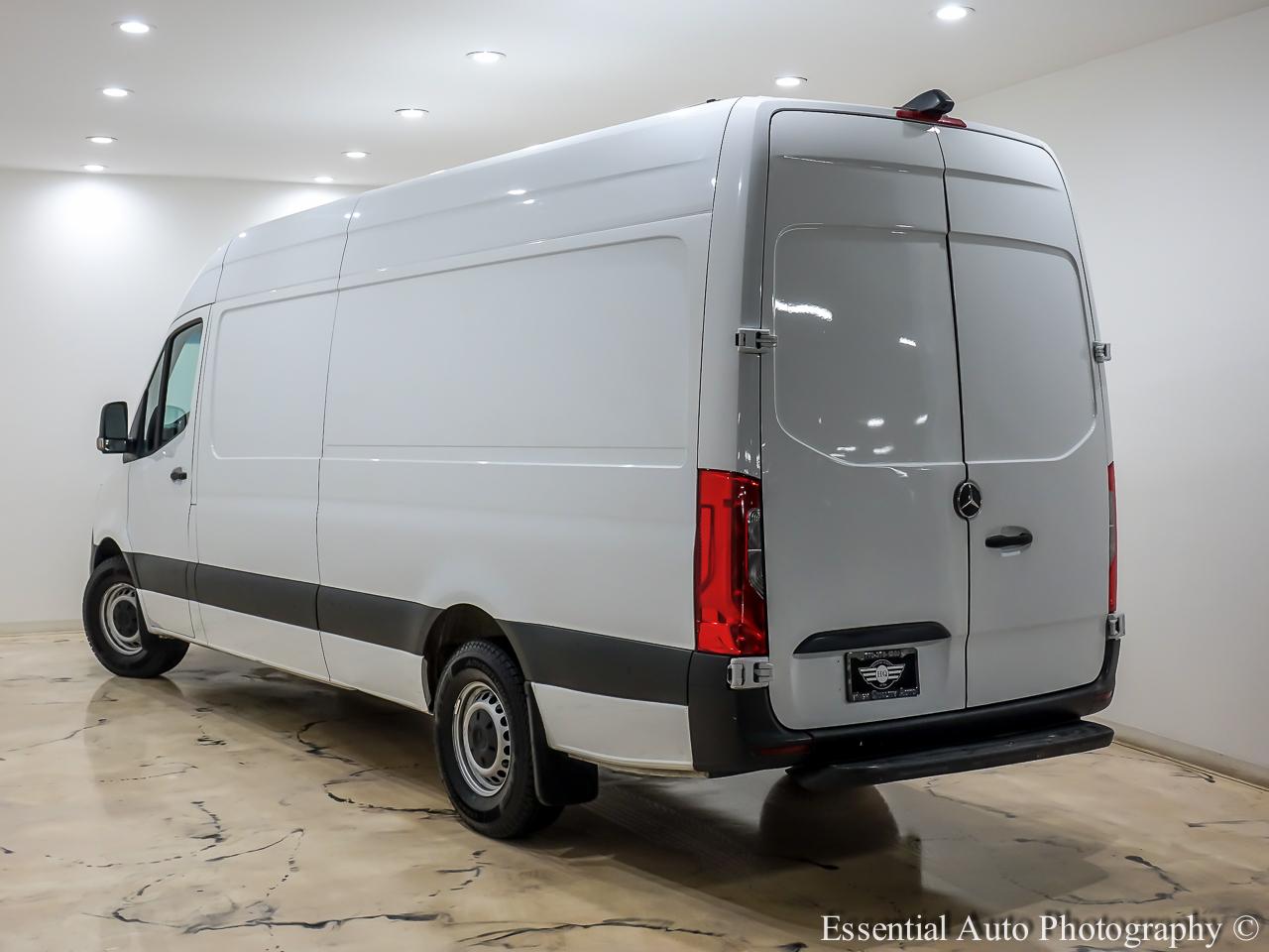 Mercedes-Benz Sprinter 2500 2021